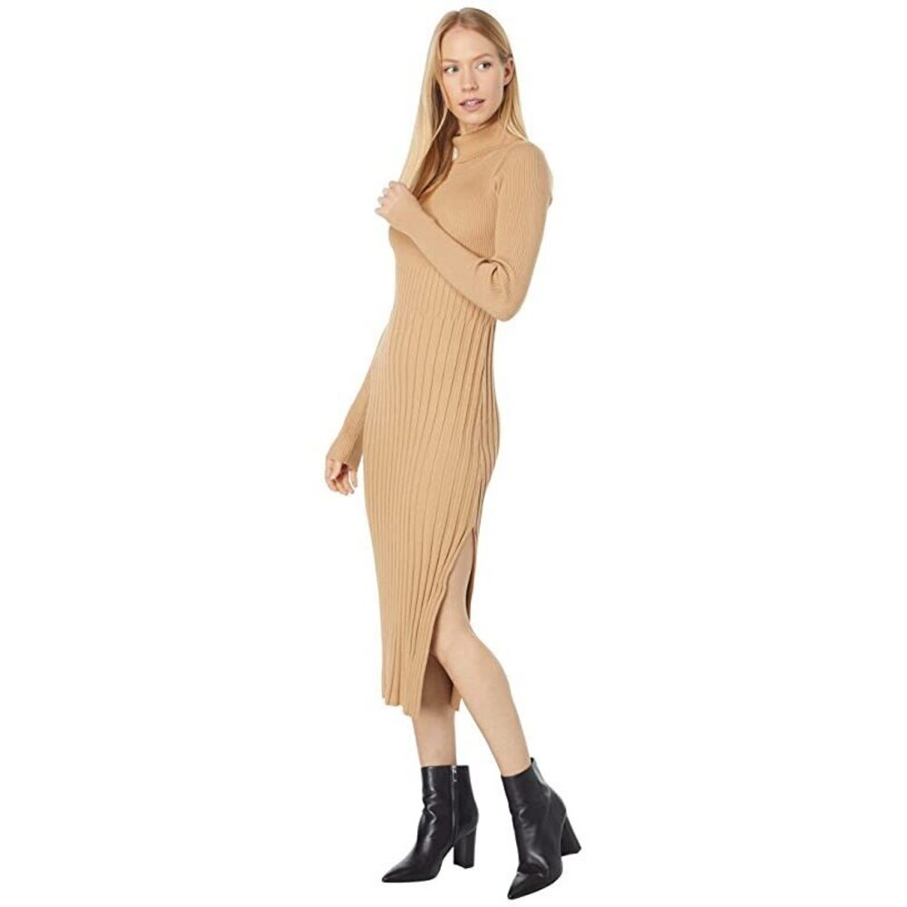 Heartloom Linden Dress Camel SM